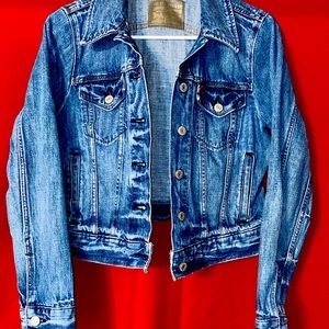 Levi Strauss & CO Jean Jacket